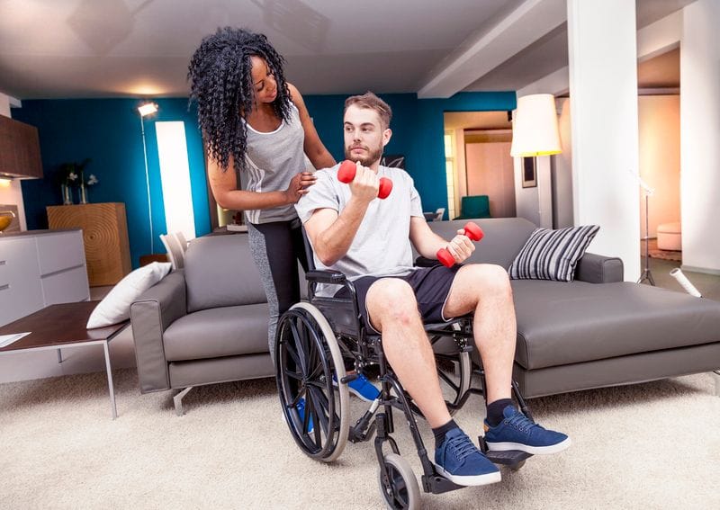 The Importance of Exercise for People Living with MS